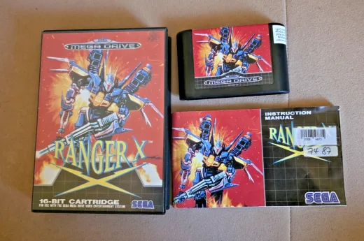 Ranger-X reference image
