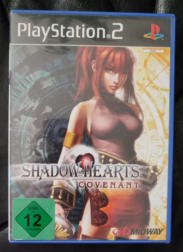 Shadow Hearts: Covenant reference image