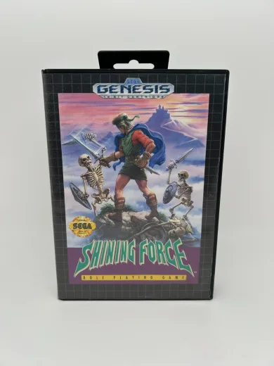 Shining Force reference image