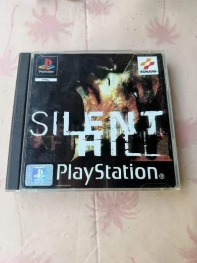 Silent Hill reference image