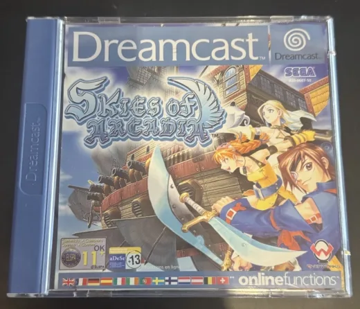Skies of Arcadia reference image