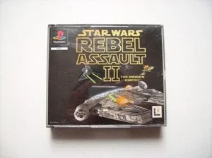 Star Wars Rebel Assault 2 reference image