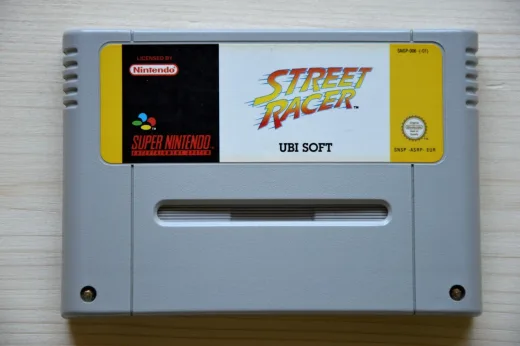 Streetracer reference image