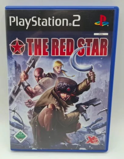 The Red Star reference image