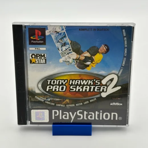 Tony Hawk's Pro Skater 2 reference image