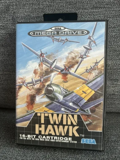 Twin Hawk reference image