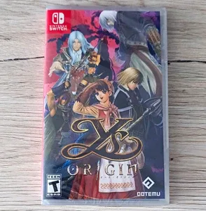 Ys Origin reference image