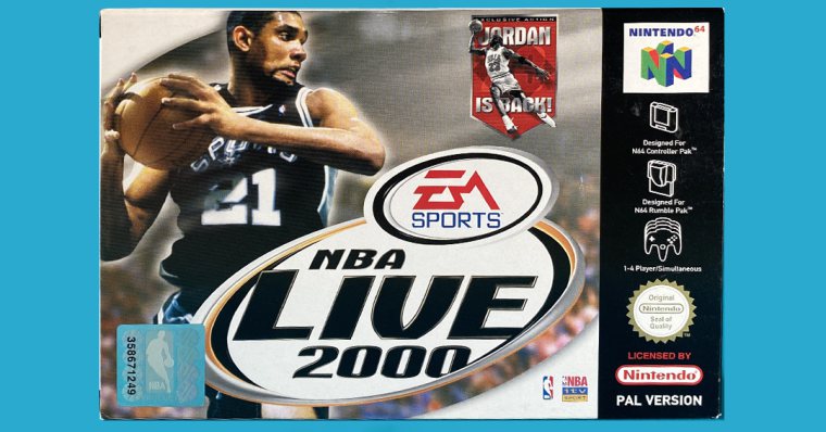 NBA Live 2000