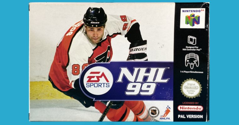 NHL 99