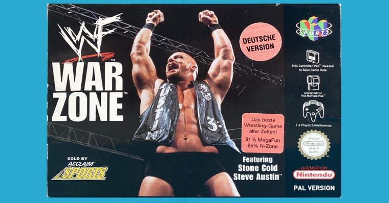 WWF War Zone