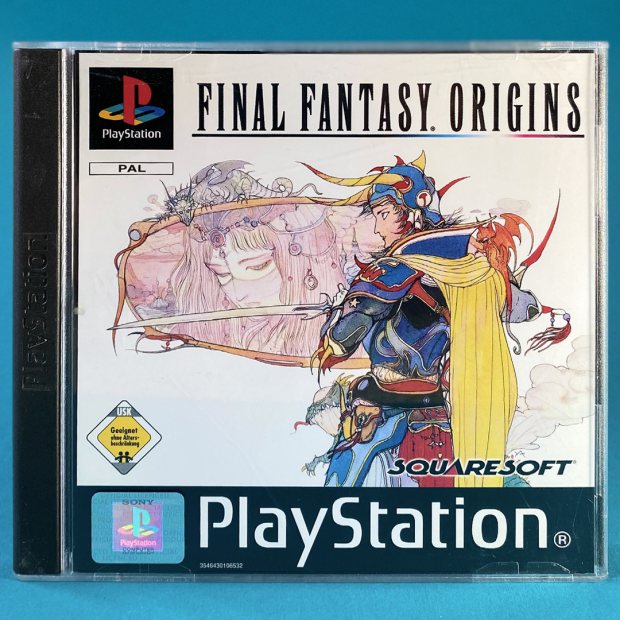 Final Fantasy Origins