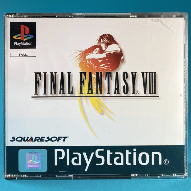 Final Fantasy VIII