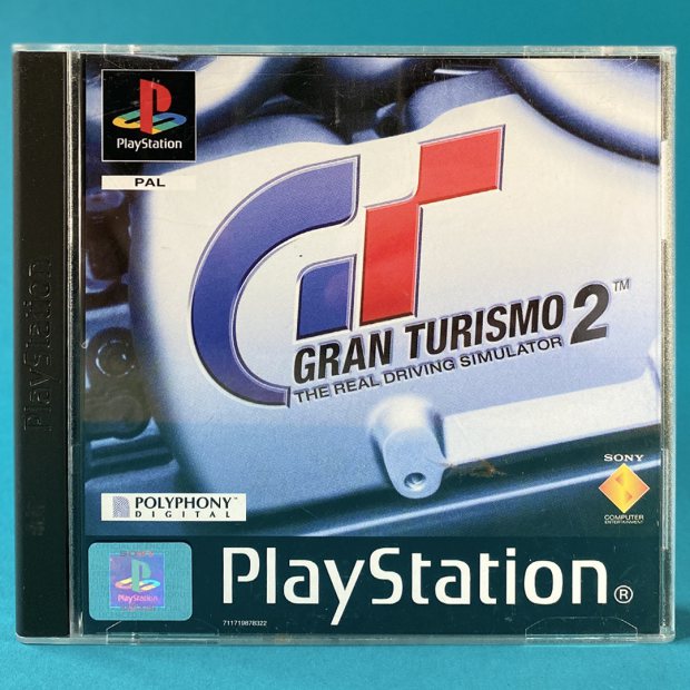 Gran Turismo 2