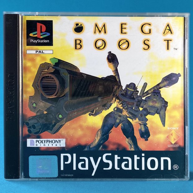 Omega Boost