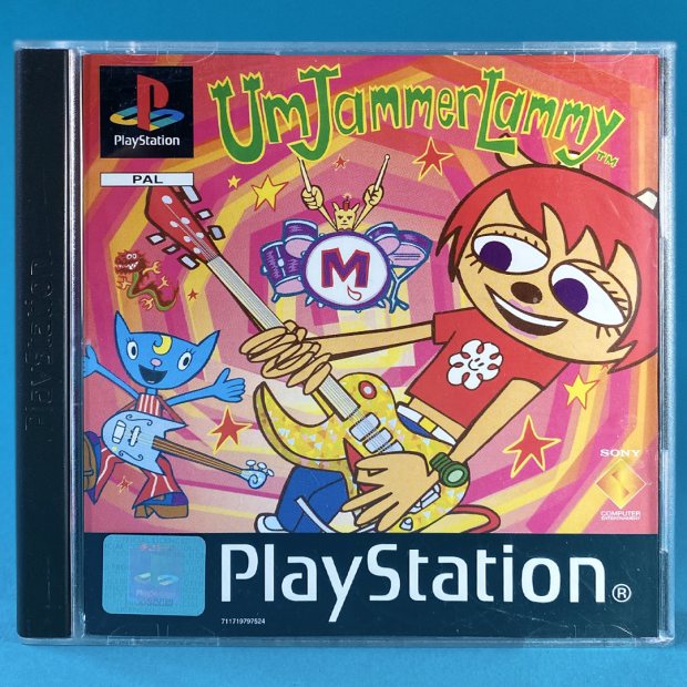 Um Jammer Lammy