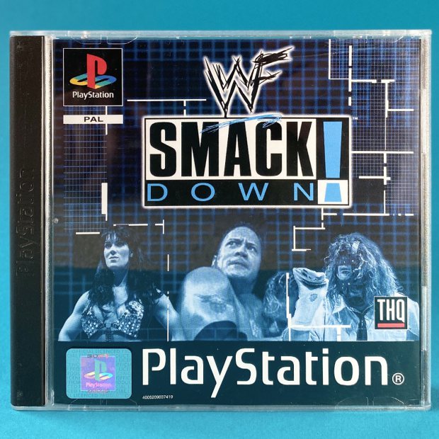 WWF Smackdown