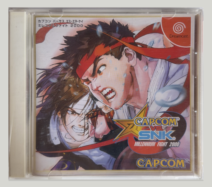 Capcom vs. SNK Millenium Fight 2000