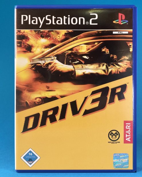 Driver 3