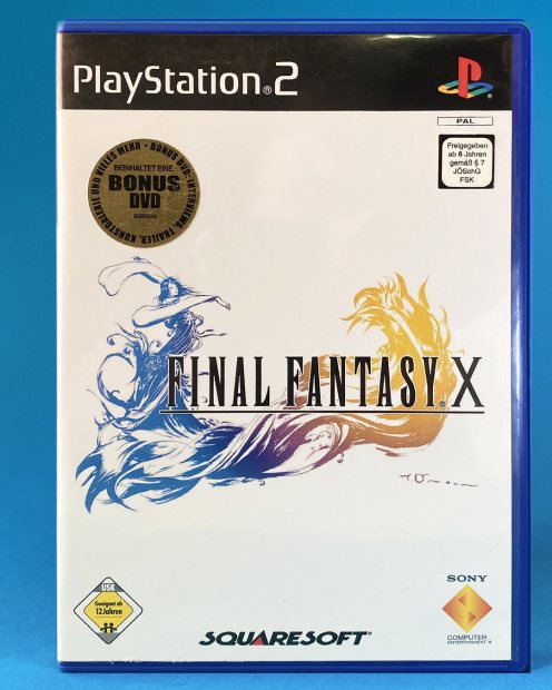 Final Fantasy X