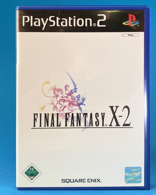 Final Fantasy X-2