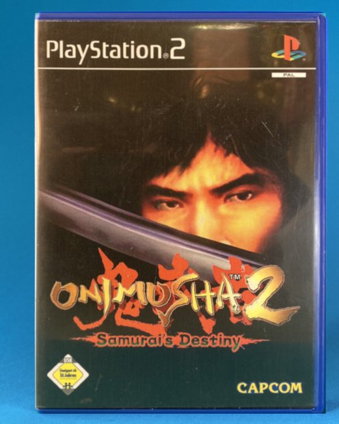 Onimusha 2