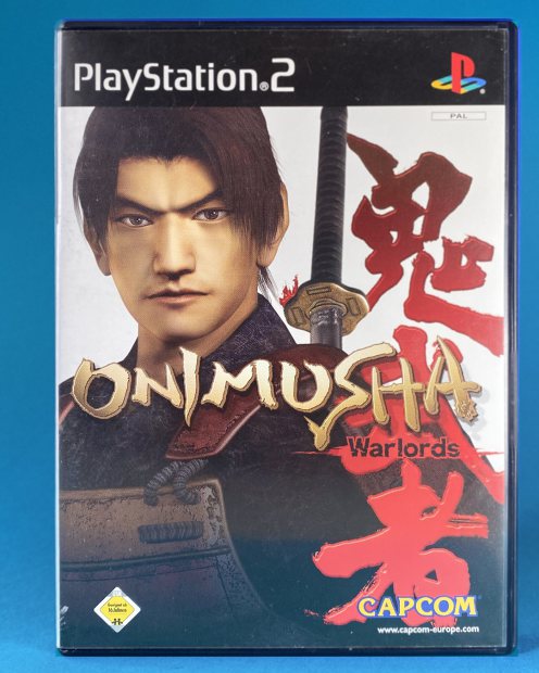 Onimusha Warlords