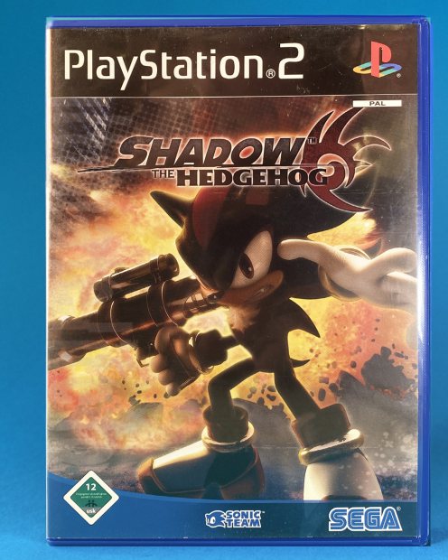 Shadow the Hedgehog