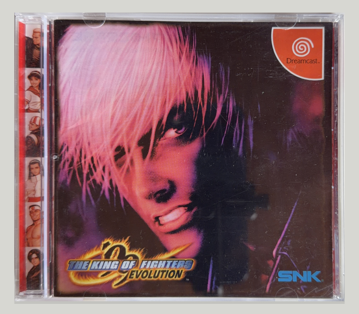 King of Fighters '99: Evolution