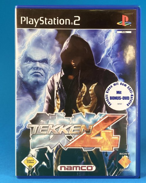Tekken 4