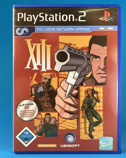 XIII