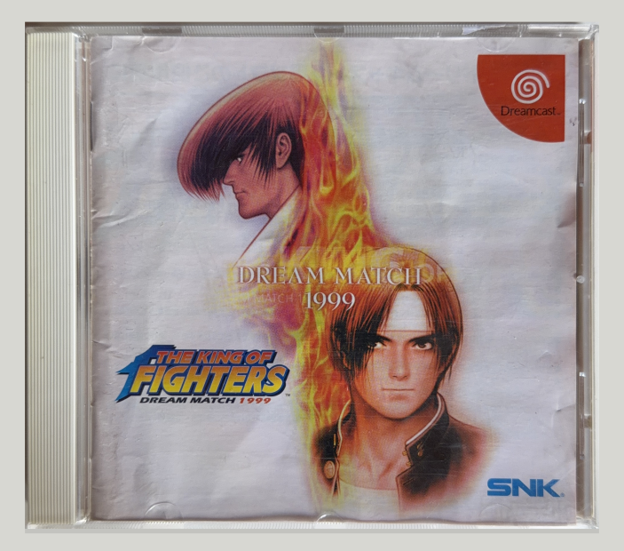 King of Fighters: Dream Match 1999