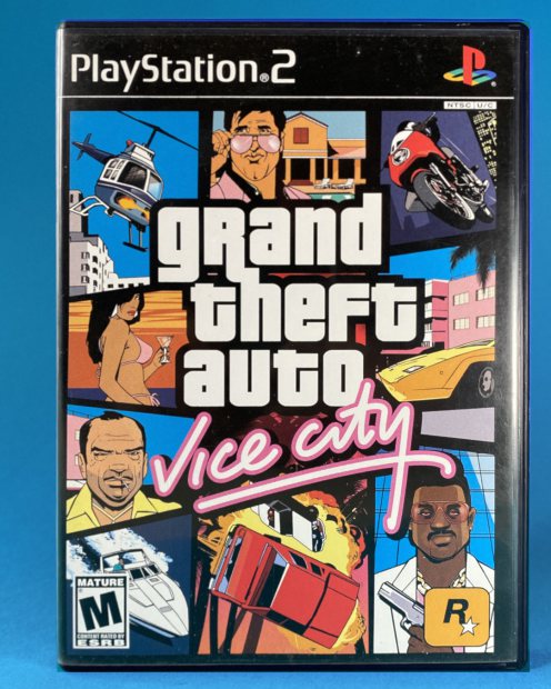 Grand Theft Auto Vice City