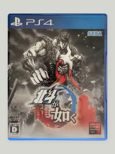 Hokuto Ga Gotoku