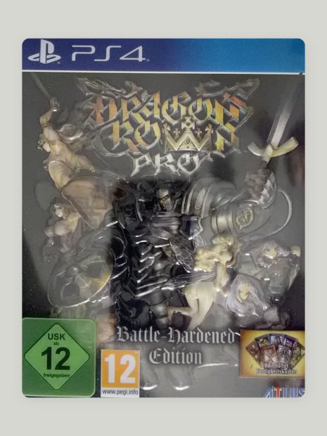 Dragon's Crown Pro [Battle Hardened Edition]