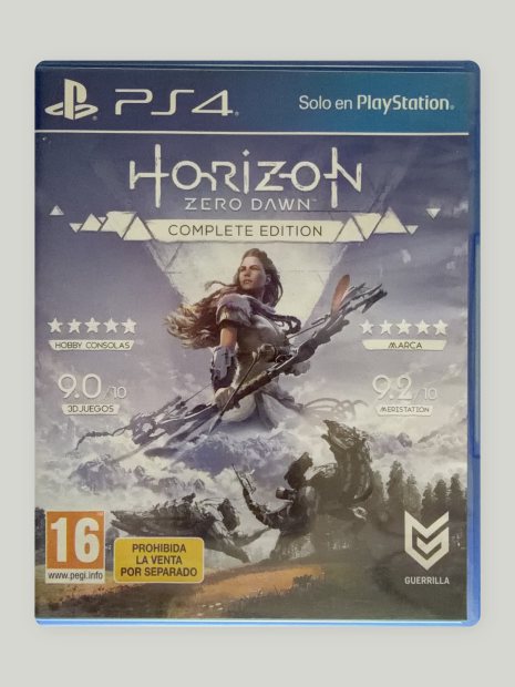 Horizon Zero Dawn: Complete Edition