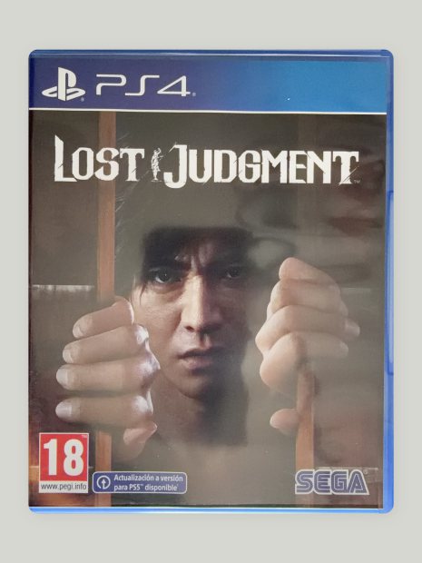 Lost Judgment