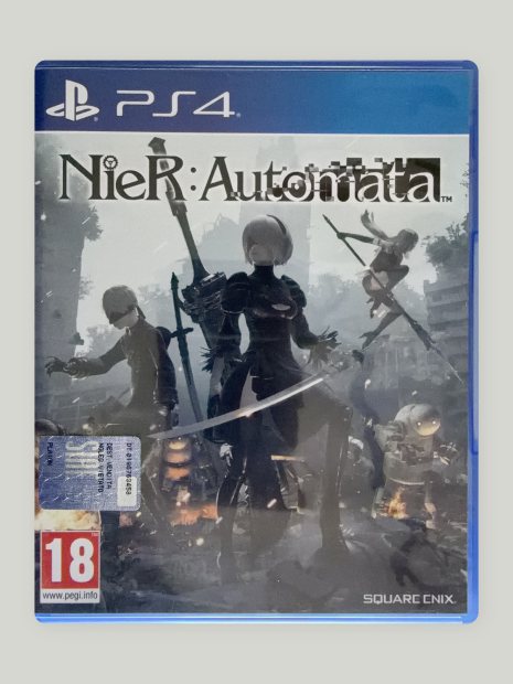 Nier Automata