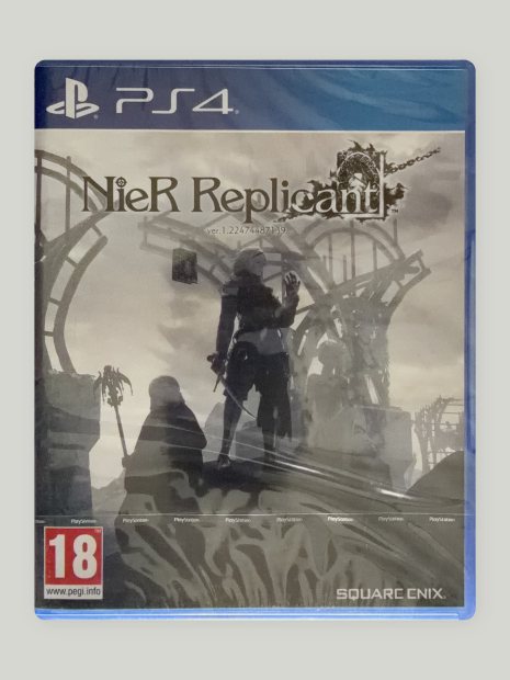 NieR Replicant Ver.1.22474487139