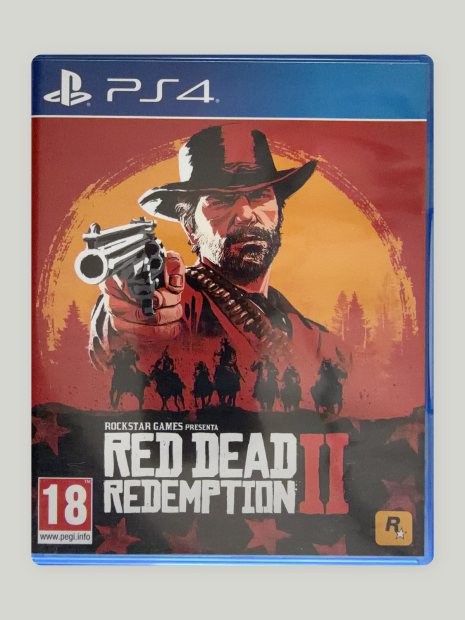 Red Dead Redemption 2