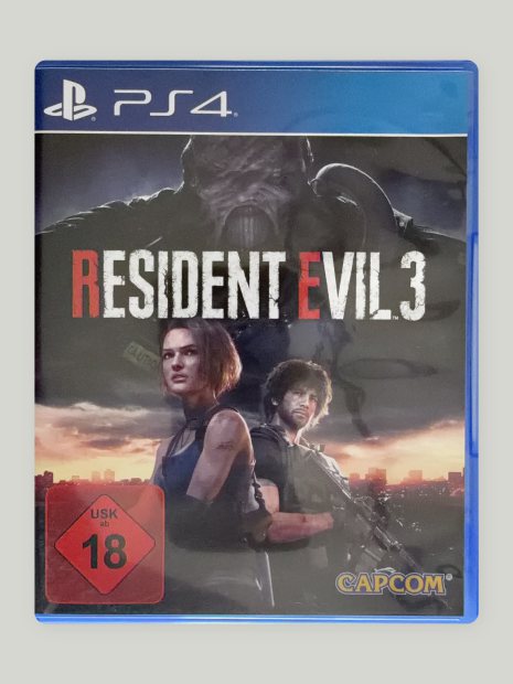 Resident Evil 3