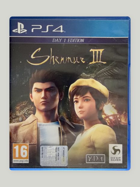 Shenmue III