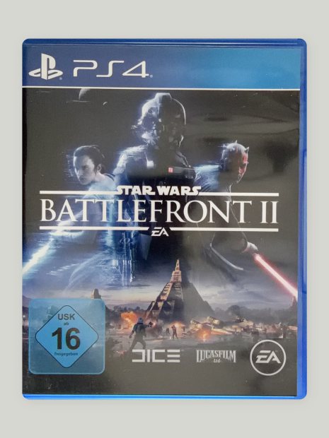 Star Wars Battlefront II
