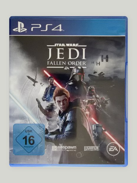 Star Wars Jedi: Fallen Order