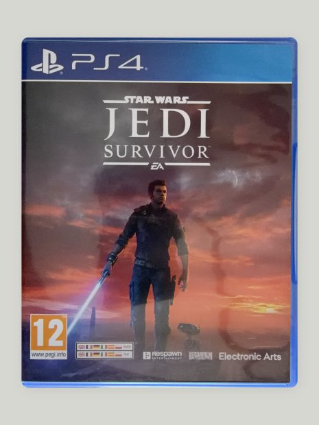 Star Wars Jedi: Survivor