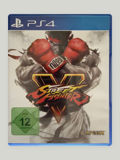 Street Fighter V