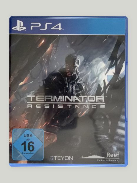 Terminator Resistance