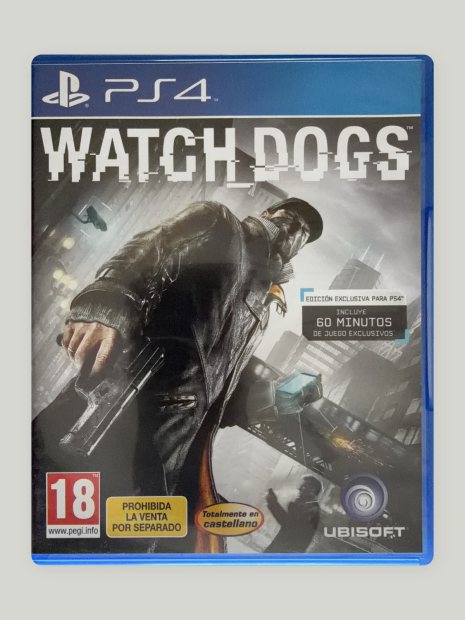 Watch Dogs