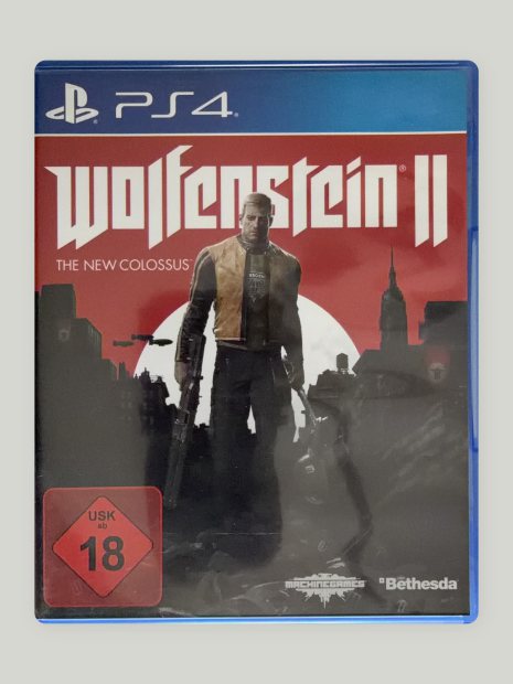 Wolfenstein II: The New Colossus