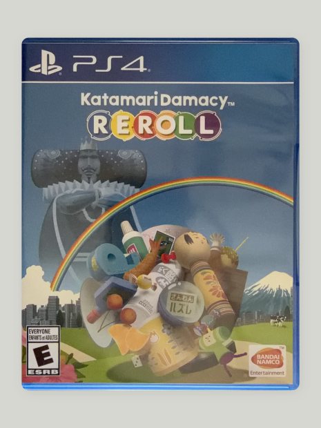 Katamari Damacy Reroll