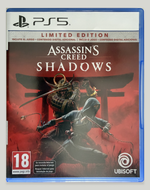 Assassin's Creed Shadows [Limited Edition]